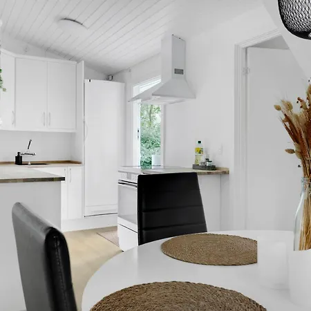Newly Renovated In The Forest Fakse Ladeplads